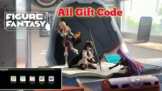 GIFT CODE FIGURE FANTASY || All Gift Code || RPG FIGURE FANTASY