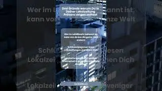 3 Gr&uuml;nde warum Du in deiner Lokalzeitung Pr&auml;senz zeigen solltest.