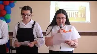 Tərtər şəhər 1 saylı məktəbin Əsirlərdən əsirlərə adlı riyaziyyat gecəsi.