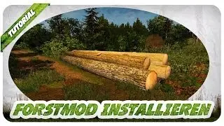 FORSTMOD Installieren Tutorial - Wie man den Forstmod installiert - Karvon