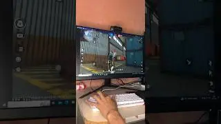 PC vs m&oacute;vil free Fire