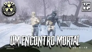 12&ordm; Epis&oacute;dio - Server DZM - Syberia Project