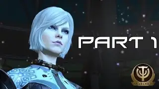 Skyforge PS4 Early Access | Gameplay Part 1 SATRIA PROVINCE (PS4 PC HD)