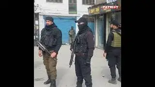 Flash CASO Launched in Abi Guzar Area of Srinagar.