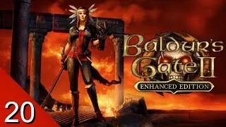 Big Blue Bhaalspawn Beaten - Baldur's Gate 2: Enhanced Edition - Throne of Bhaal - Let's Play - 20