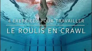 Dossier Technique pour le roulis en CRAWL