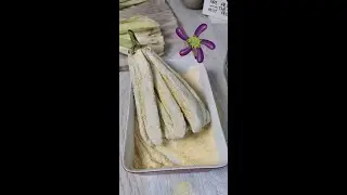 Vinete CROCANTE 🍆 cu sos de usturoi 🍆 Cea mai tare rețeta cu vinete azi la  @CoolinariaRomania🍆