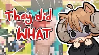 GACHA REACT | Gachatuber | FIRST VIDEO | THEY DID WHAT!?!? #gacha #gachalife #gachaintro #reaction