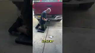 Do This Before You Tow,  Hitch Ball Grease Is a Must!