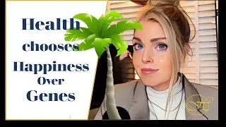 Happiness is a better forecast than Genes when it comes to Chronic Diseases