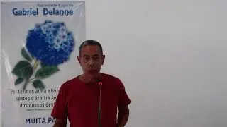 Perd&atilde;o das ofensas (E.S.E. Cap. X, itens 14 e 15) Exp. Luis Matias