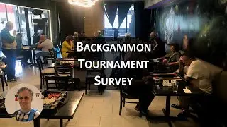Backgammon Tournament Survey