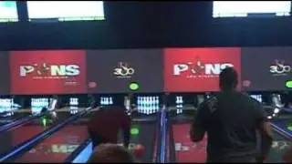 Houston Texans go bowling