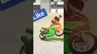 Virado Em Voce song  bike stunt #shorts #ytshorts #stromerider
