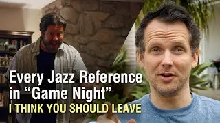 Every jazz reference in 