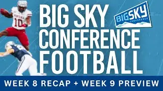 Montana Survives, Idaho Slips, and Big Sky Rivals Clash in Week 9