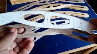 Meus Gabaritos de Arco de Gaiola