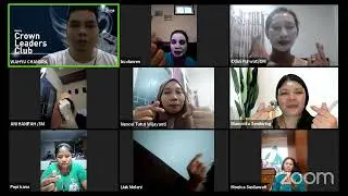 Product Training Evening Care 4 Set with Leader Ani Hanifah Sales Master