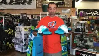 Crazyfly Allround bindings