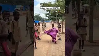 Benin 🇧🇯 republic has one of the best dancing steps in Africa #dancevideo #benintiktok