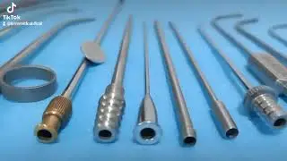 Surgical Suction Tubes & Cannulas