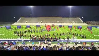 New Caney High School Spirit Band Channelview 25/26 