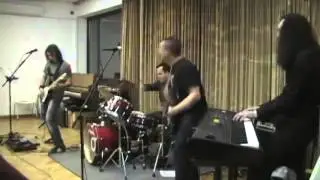 Burn (Deep Purple cover) live John Macaluso + Mistheria + Ivan Mihaljevic + Marko Karacic