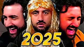 ESPECIAL DE FIM DE ANO – OS MOMENTOS MAIS ABSURDOS DE 2025!