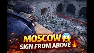 Moscow Me Zombie Hell 😱 | WWZ Episode 3 &ndash; A Sign From Above #gaming