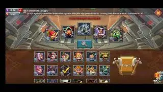 dream witch stage -5 auto 😘 lord's mobile f2p