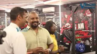The Grand Launch of SLAM LIFESTYLE & FITNESS STUDIO @ Adayar