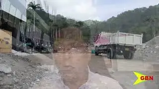 Construction Halted