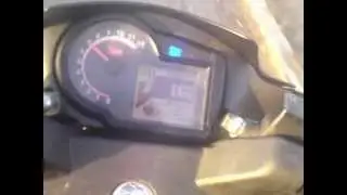 Sr 50 R Factory Spark problem i think