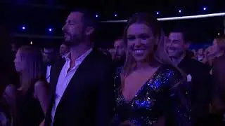 Bruno Mars - 24K Magic (Live at the American Music Awards)