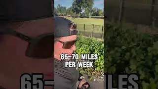How I Ran a Sub 3 Hour Marathon | #marathon