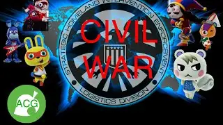 ACG Movie: Civil War ￼