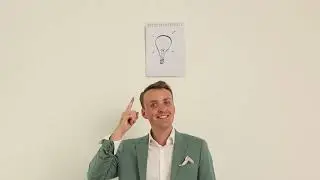 Julefrokost-underholdning - Tryllekunstner, komiker og tankel&aelig;ser Andreas Brunsborg