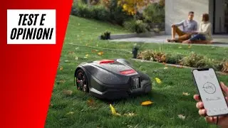 MGC1000 &mdash; Robot Tosaerba Professionale: Recensione E Capacit&agrave; 🤖🌱