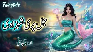A Mermaid Fairy Tale | Fairy Tales In Hindi | Cursed Princess Story | Urdu Fairy tale #faitytales