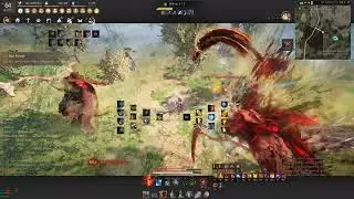 BDO - Awakening Valk Arsha PvP #1: never getting my debo neck