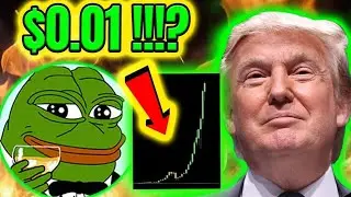 Pepe Coin 1 Dollar Big News 🤑 Pepe coin news today ! crypto News today bitcoin y