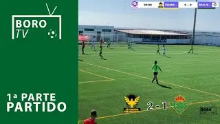 🎥 PARTIDO....FEMARGUIN VS REAL BETIS...11/01/2025..
