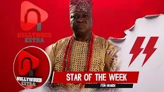 STAR OF WEEK -FEMI BRANCH
