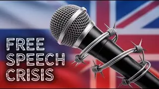 026: Tall Poppy Syndrome: UK's Shocking Crackdown on Free Speech