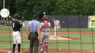 Cooper Bowman | Athletics | 2B | (High-A)