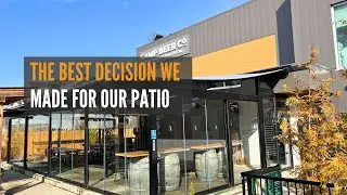 The Best Decision We Made For Our Patio
