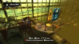 Trials Evolution: The Big Ride (HD tracks)