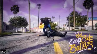 South Side Ballas GTA5 || Video