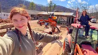 Brilliant Railroad Tie Production Set-Up