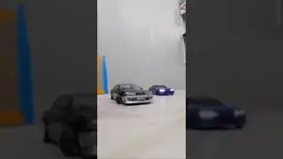 👯#yokomo #sd2.0 #mst #rmx2.5 #rcdrifting #rcdrift #drifting